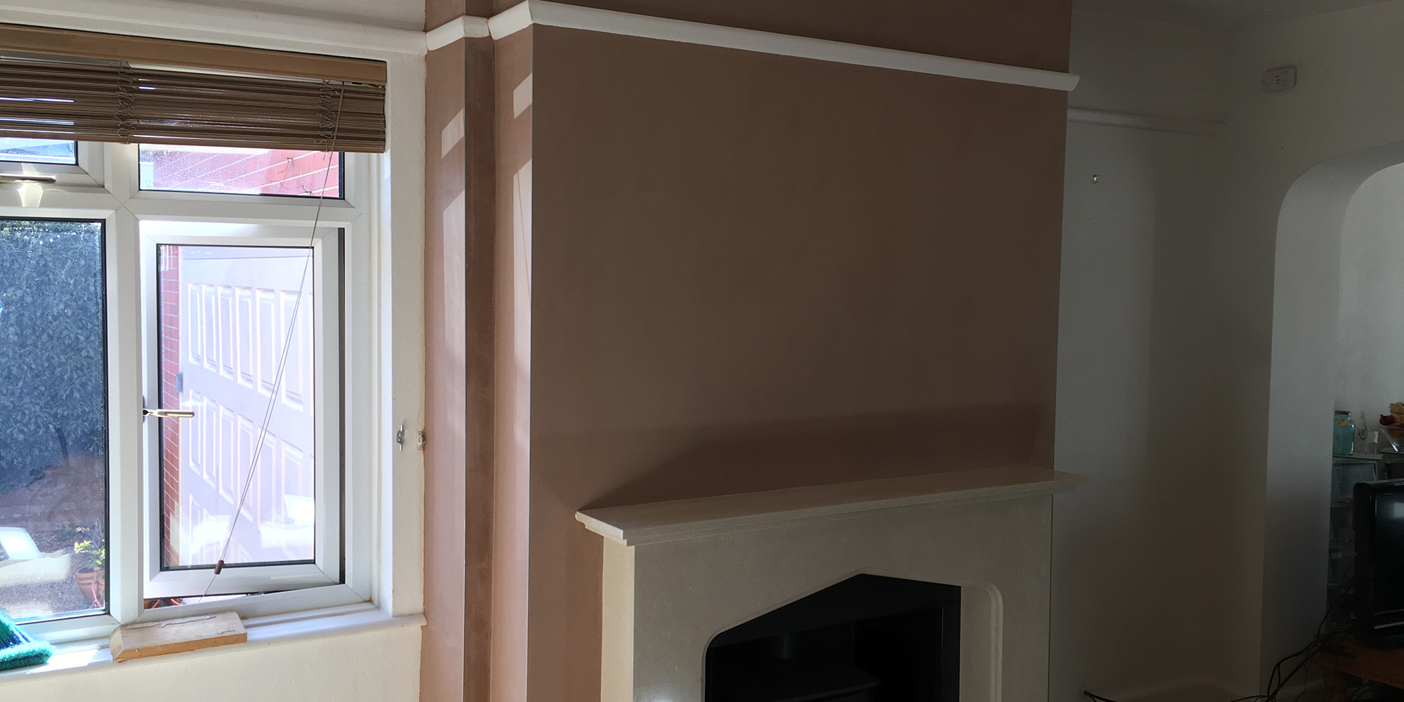 Plastering Work